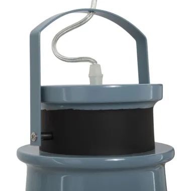 Lampa wisząca Maine -B- Ø 19x44 cm